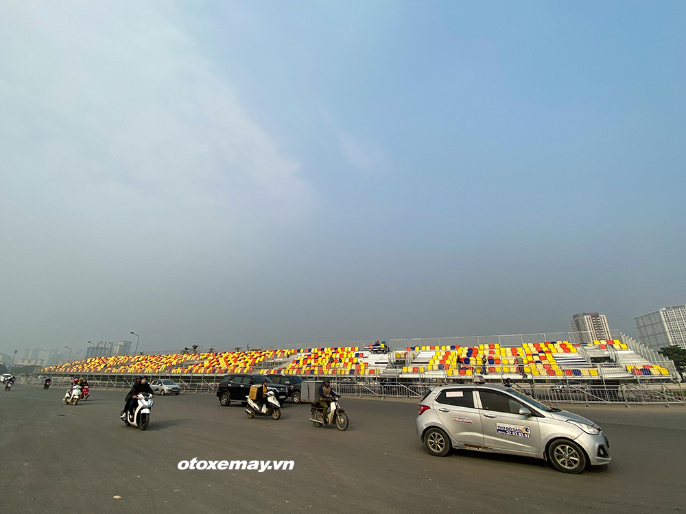 Khán giả có thể được hoàn vé xe xem chặng đua F1 tại VN